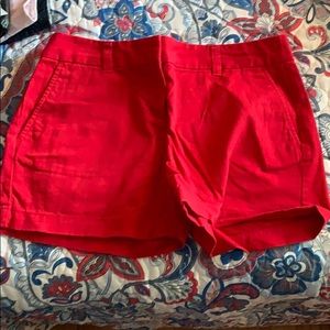 Loft Chino Shorts
